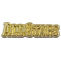 All Stars Chenille Pin